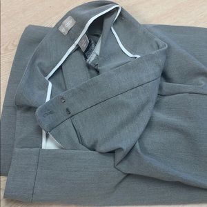 Chico's grey dress pants